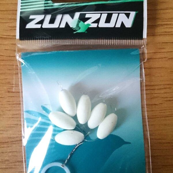 Perlas Flotantes Zun Zun - Con Tope - Talla 1