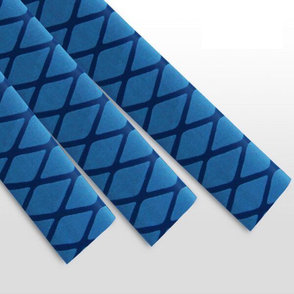 FUNDA RETRACTIL DE CAUCHO - AZUL