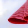 FUNDA RETRACTIL DE CAUCHO - ROJA