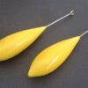 Plomo Casting Fotoluminiscente Color: AMARILLO