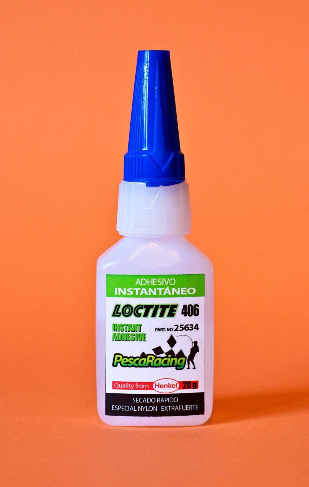 Adesivo Instantáneo Especial para Montajes