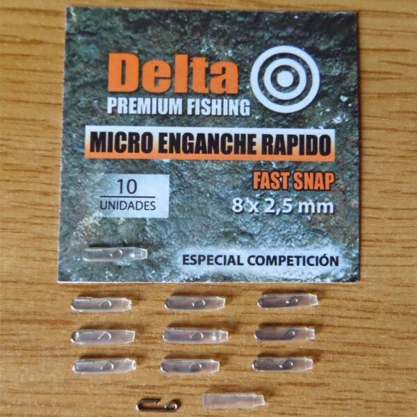 Micro SNAP - Enganche Rápido Competición