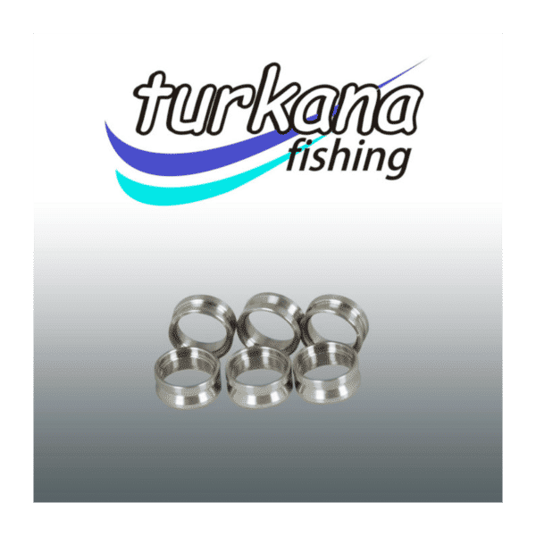 Guía Hilos de TITANIO Shimano