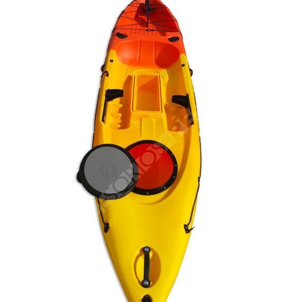 Kayak Blue Mare Control