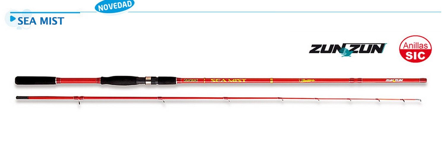 Caña Zun Zun SEA MIST 180