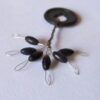 Stoppers Silicona Ovalados - Talla L