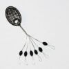 Stoppers Silicona Ovalados - Talla L