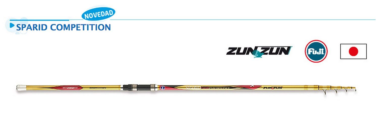 Caña Zun Zun SPARID COMPETITION