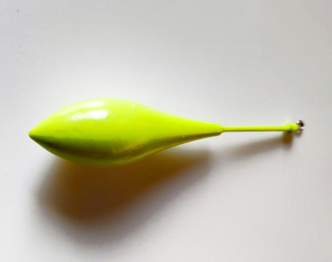 Lot 5 Plombs De Pêche OGIVA Vert Extraphosphorescent - 28g, Surfcasting, Brillant Dans L'Obscurité
