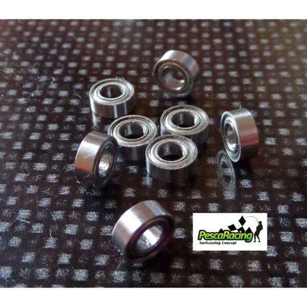 Rodamientos Inox. Guia Hilos - Shimano