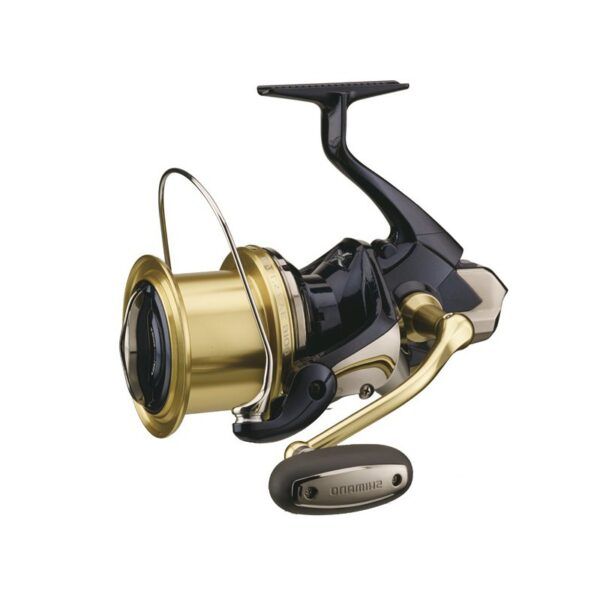 Carrete Shimano Surfcasting Bulls eye 9100