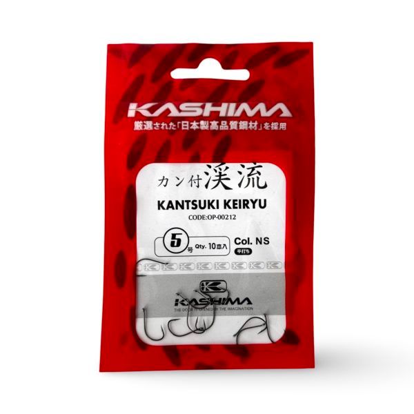 Anzuelo Carbono KASHIMA KANTSUKI KEIRYU