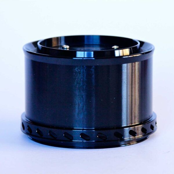 Bobinas Aluminio NCS - Shimano MGs Negro