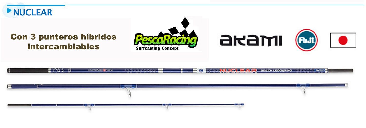 Caña AKAMI NUCLEAR 420