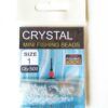 Micro Perlas Cristal - MINI Ø 1mm Ext.