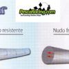 Hilo Seaguar SAIKO SOFT 50 Mts.