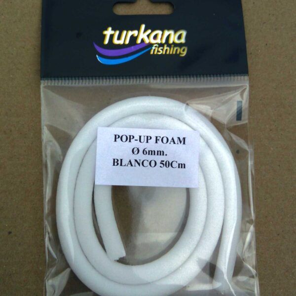 Pop-UP Foam TURKANA