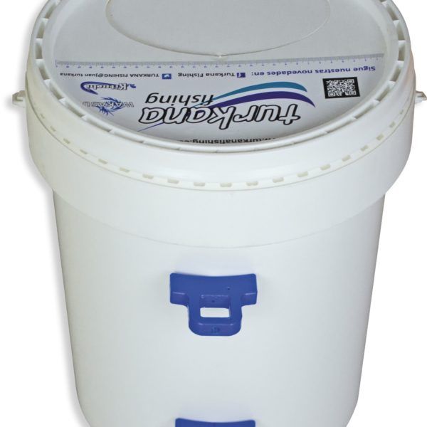 Cubo con Enganche SPARUS