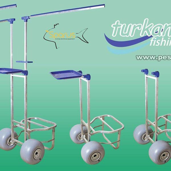 Carro Sparus Team Surf L