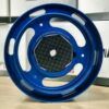 Bobinas MV Spools de ALUMINIO