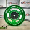 Bobinas MV Spools de ALUMINIO