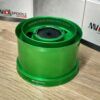 Bobinas MV Spools de ALUMINIO