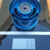 Bobinas MV Spools de ALUMINIO