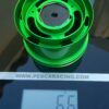Bobinas MV Spools de ALUMINIO