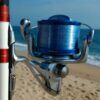 Bobinas MV Spools de ALUMINIO