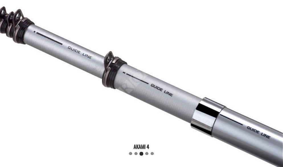 Caña AKAMI SX