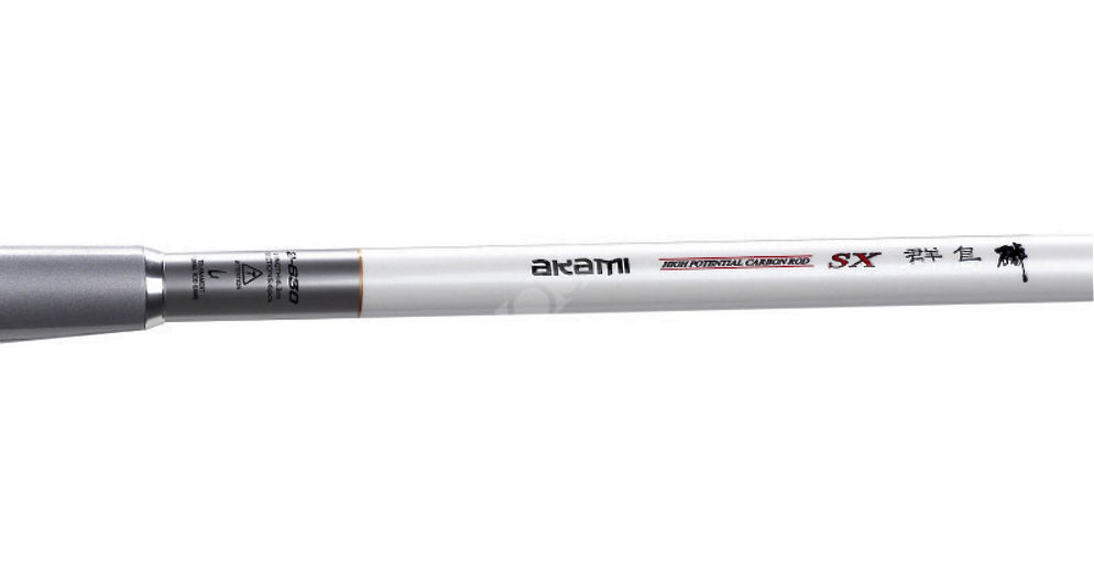 Caña AKAMI SX