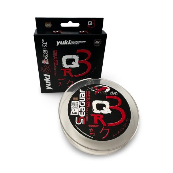 Fluorocarbono SEAGUAR  QR3 100 Mts.