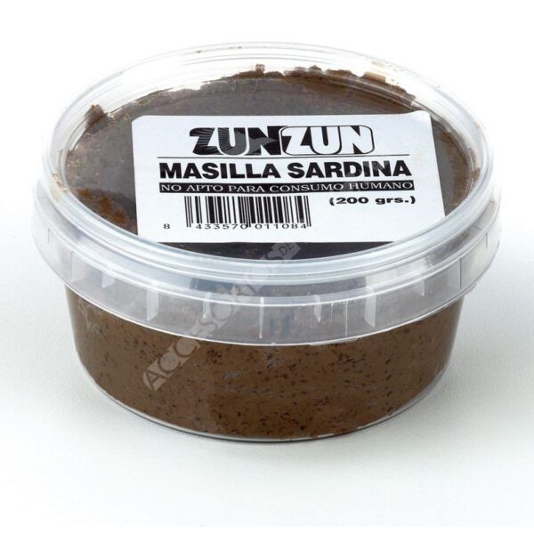 Masilla Engodo de sardina
