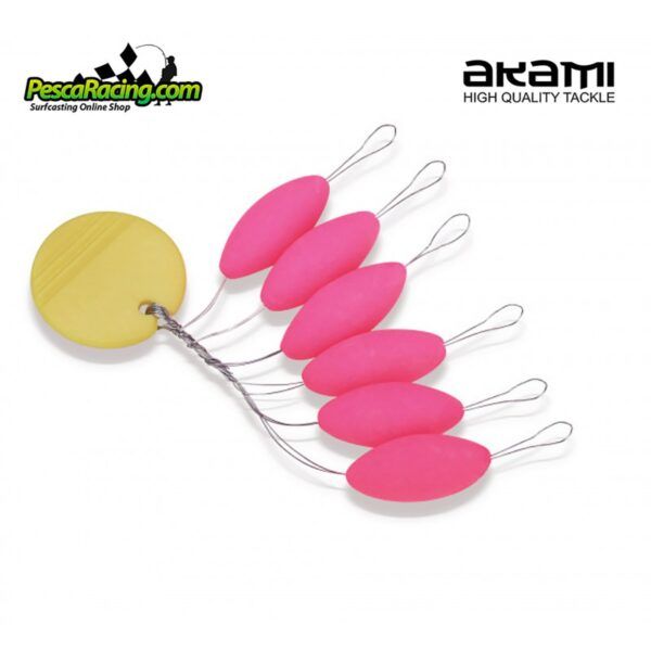 Perlas Flotantes AKAMI - FOSFORESCENTES