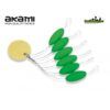 Perlas Flotantes AKAMI - VERDES