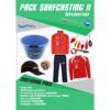 Pack SURFCASTING ll - Turkana Fishing