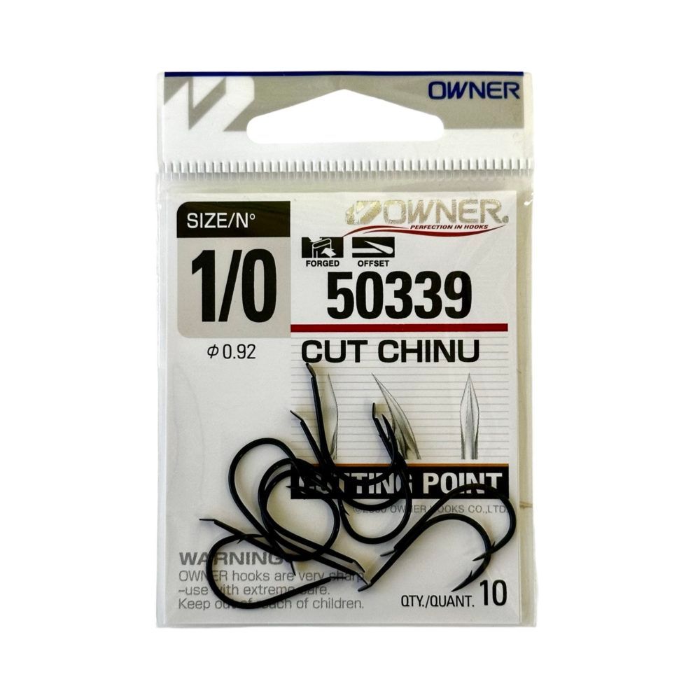 Anzuelo OC CHINU - Cutting Point