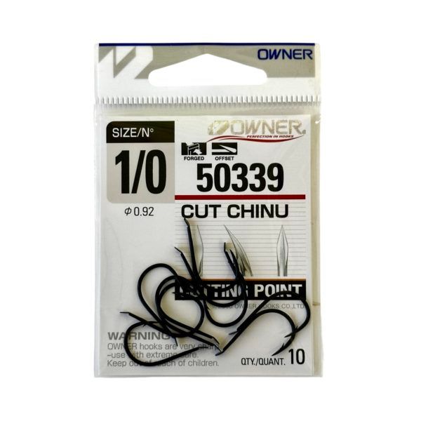Anzuelo OC CHINU - Cutting Point