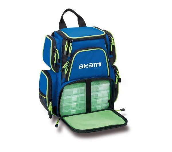 Mochila de Pesca Akami MG 23