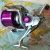 KIT COMPLETO MV SPOOLS - TAPON MANIVELA Y TORNILLOS SHIMANO