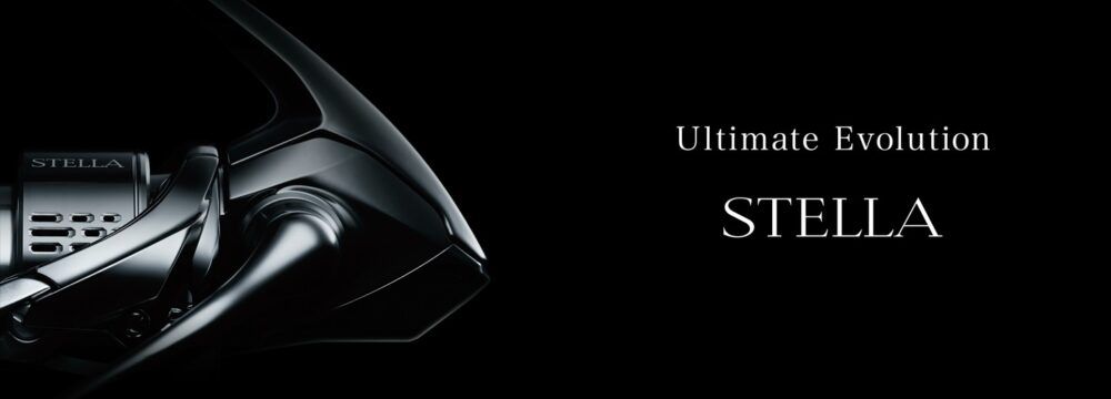 SHIMANO STELLA 1000PGS