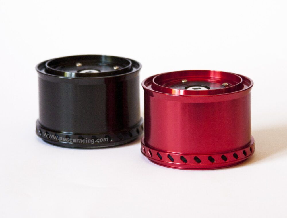 BOBINAS NCS ALUMINIO - SHIMANO ULTEGRA XSD