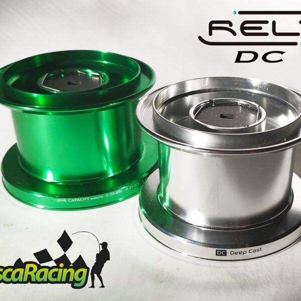 Bobinas RELY DC 2.5 de GRAN CAPACIDAD