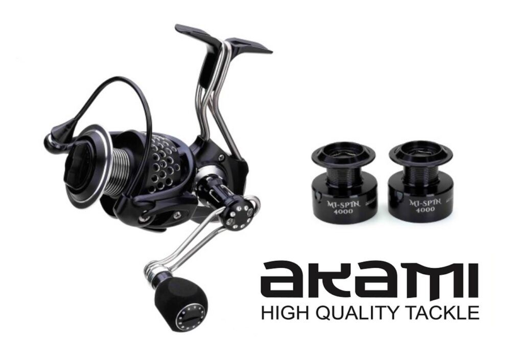 AKAMI MI-SPIN 4000