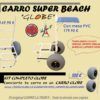 Carro de Pesca La Toure - Super Beach GLOBE