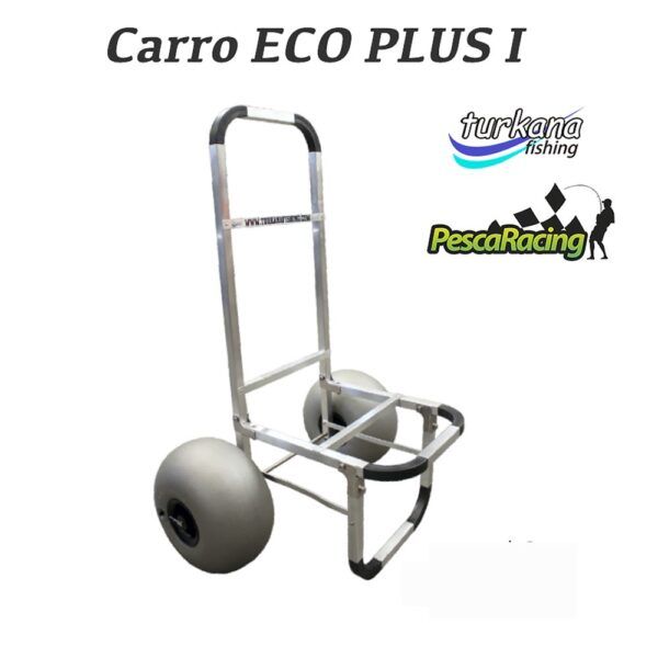 Carros Plegables de Aluminio TURKANA ECO PLUS