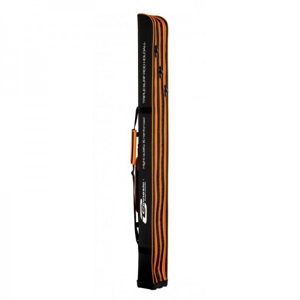 FUNDA CINNETIC TRIPLE SURF ROD HOLDALL