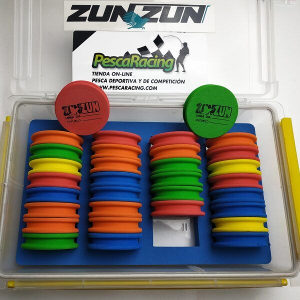 Maletin KIT Portabajos Surfcasting