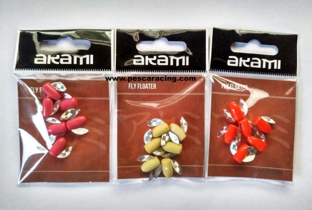 Perlas Flotantes Akami - Fly Floater