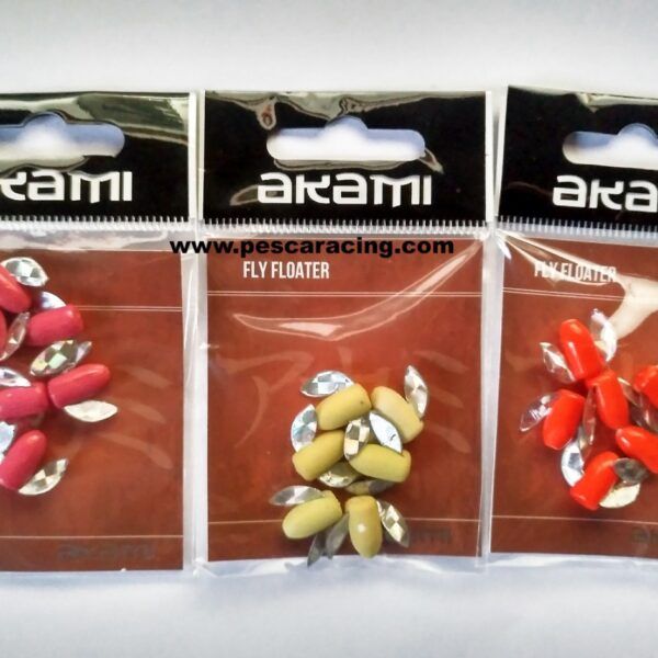 Perlas Flotantes Akami - Fly Floater